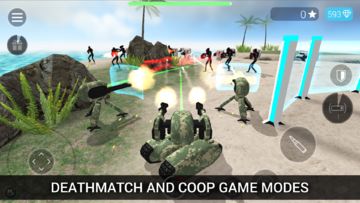 Robot Subdolous Ireful Inbreak Game Screenshot