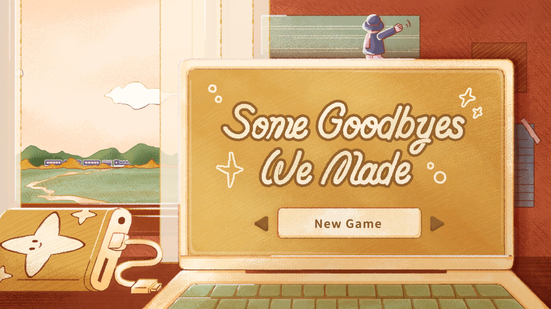 Some Goodbyes We Made Game Screenshot