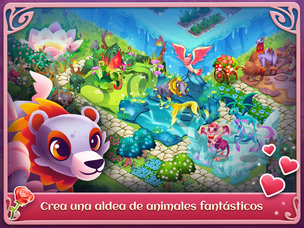 Screenshot 1 of Fantasy Forest: Amor verdadero 1.7.0.3s57g