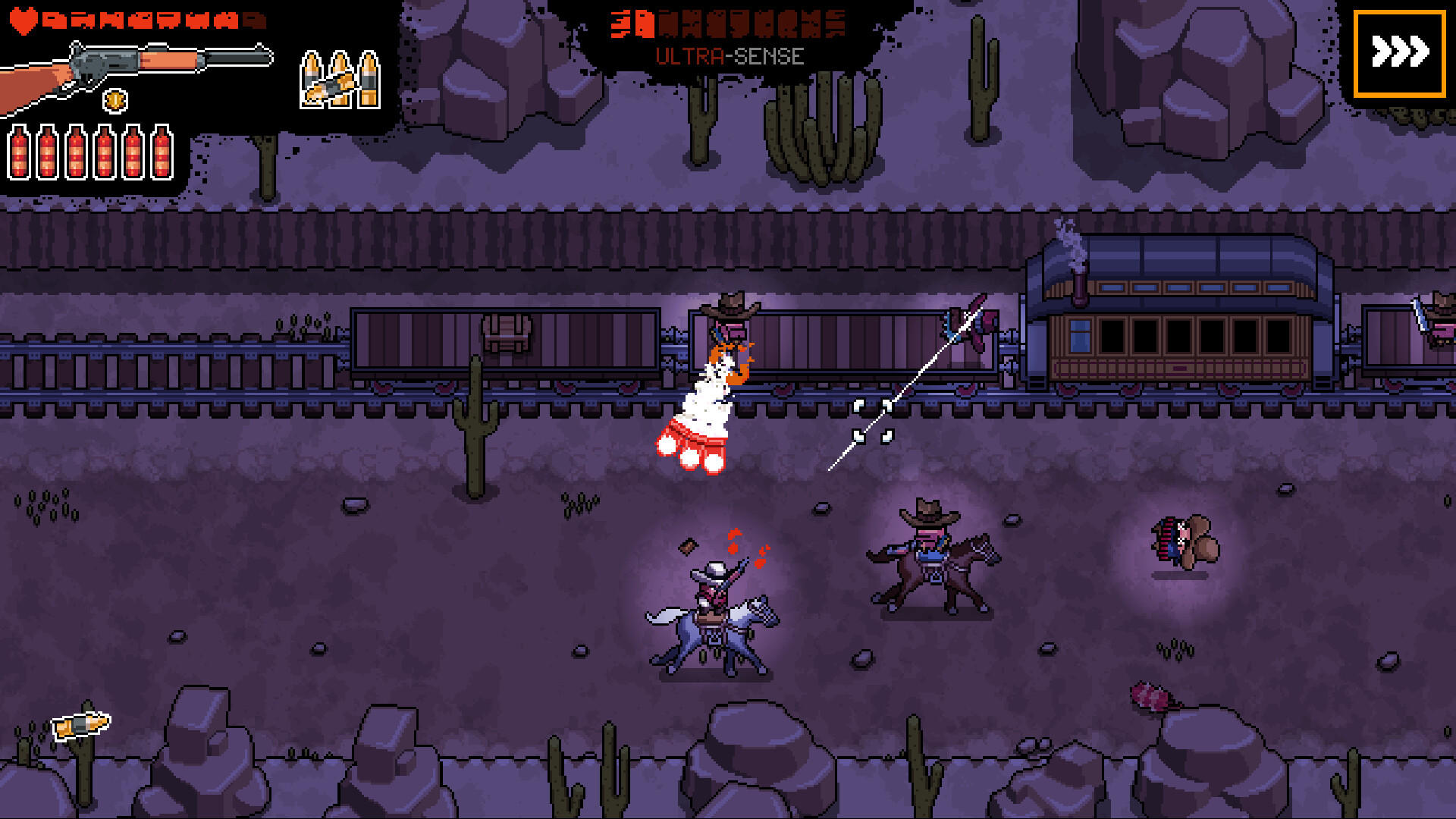 Westild's Law Game Screenshot