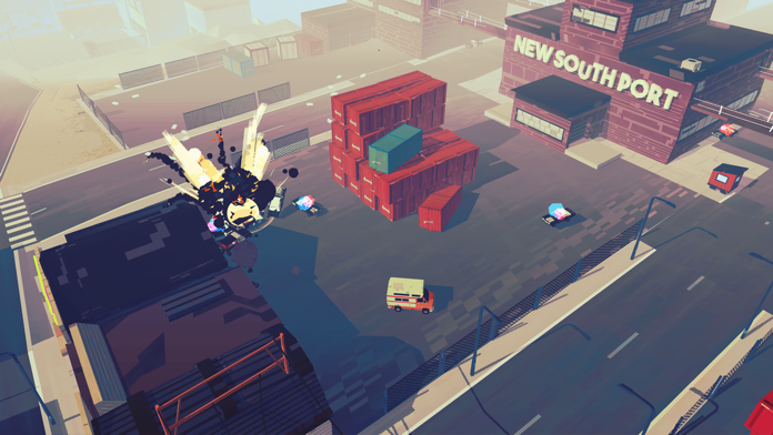 PAKO 2 게임 스크린샷