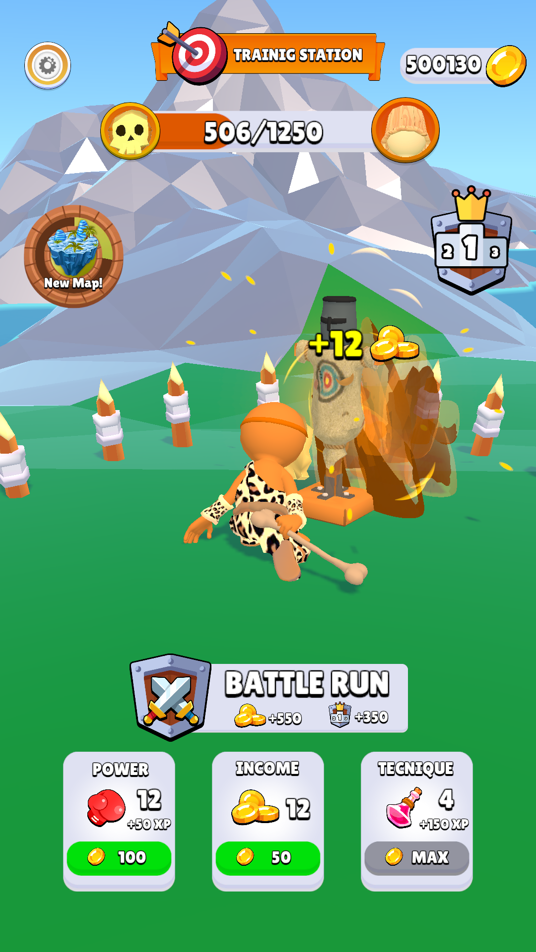 Warrior Evolution Latest Version for Android/iOS - TapTap