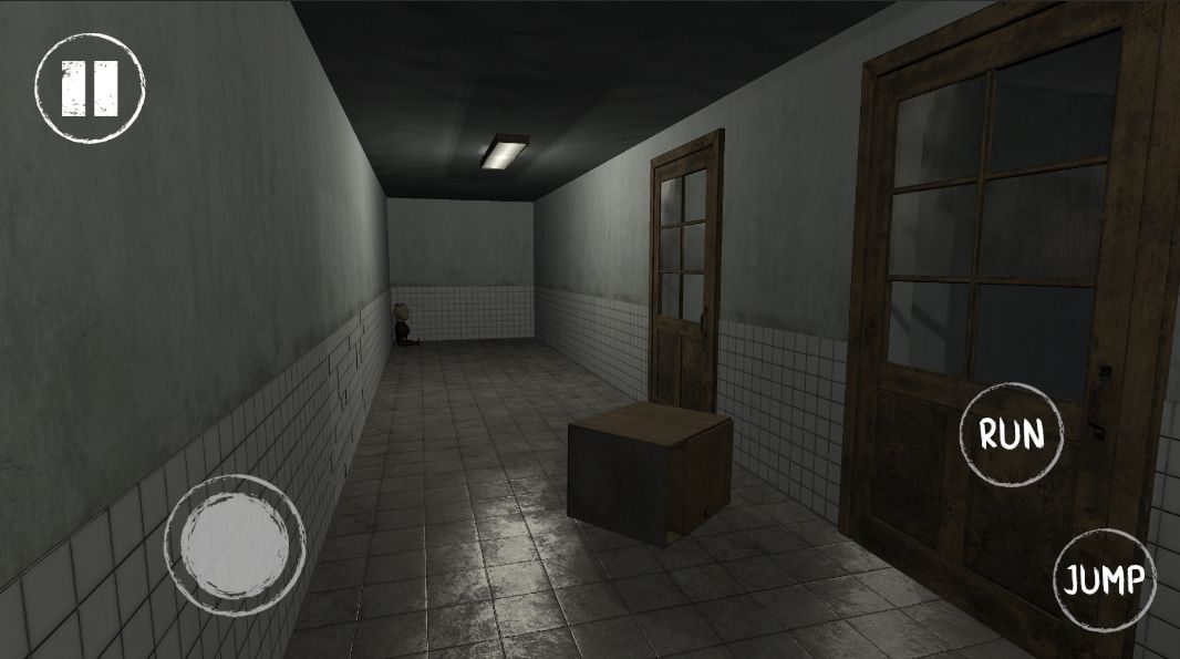 Screenshot of The Last Hope - 3D Horror Game