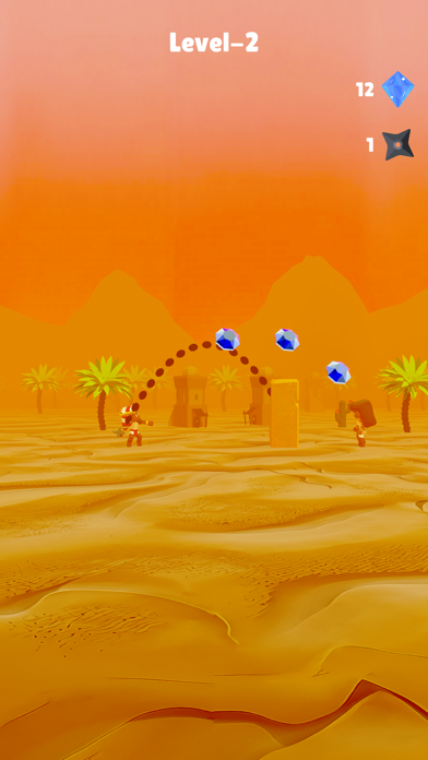 Egypt Crown Game Screenshot