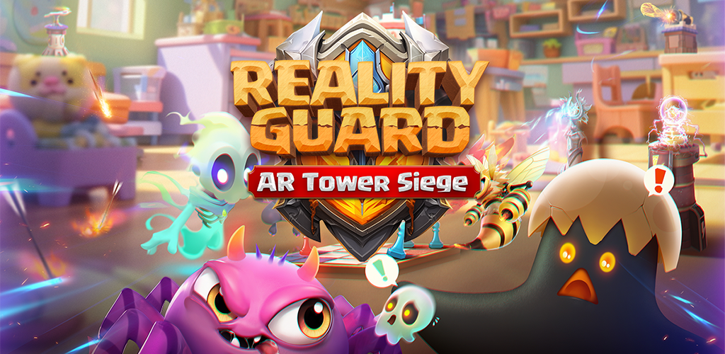 Banner of RealityGuard: AR Tower Siege 