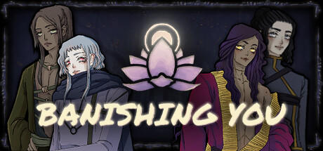 Banner of Banishing You 