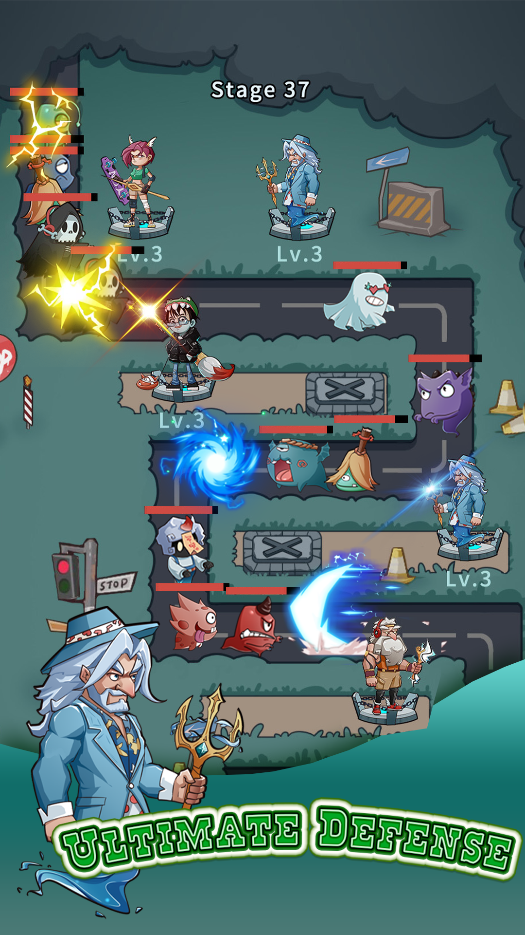 Hell Company Latest Version for Android/iOS APK - TapTap