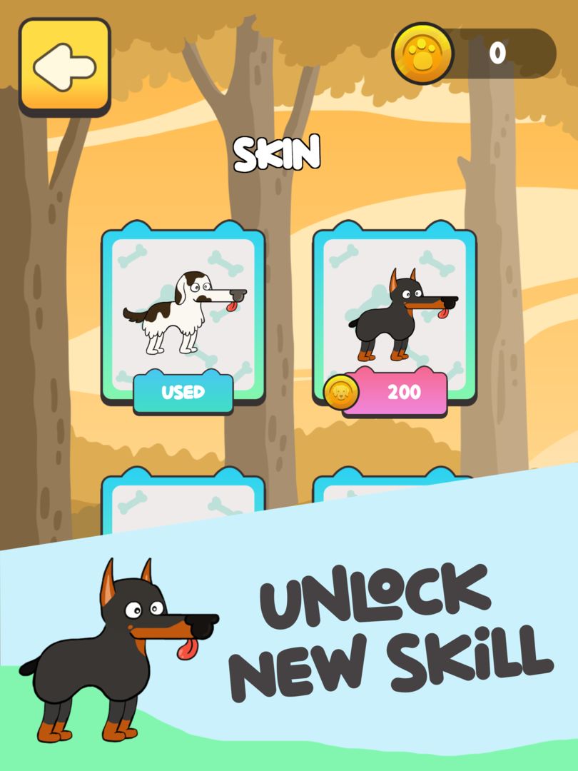 Long Borzoi Dog : Legacy android iOS apk download for free-TapTap