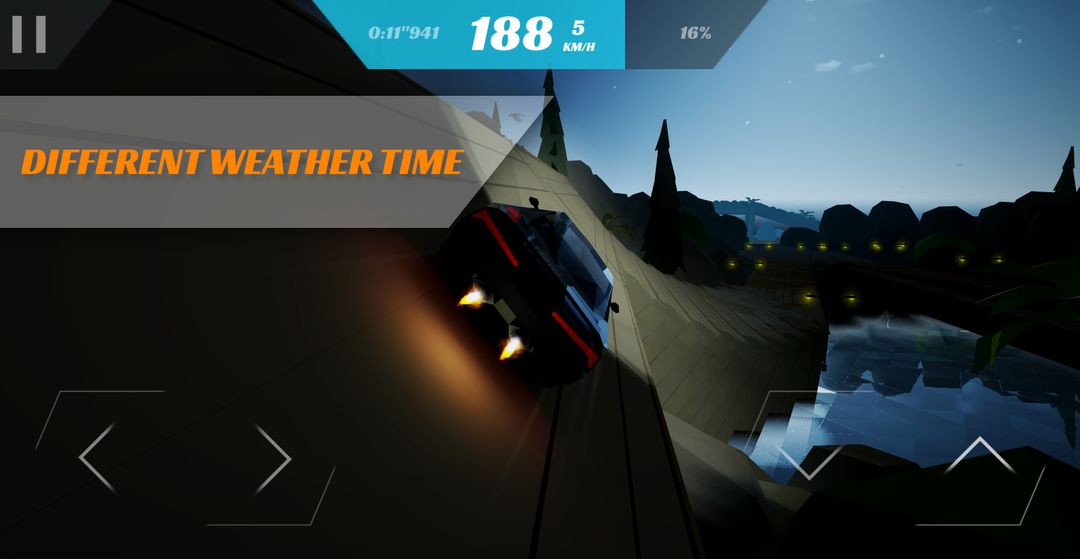 The Infernus Paradise screenshot game