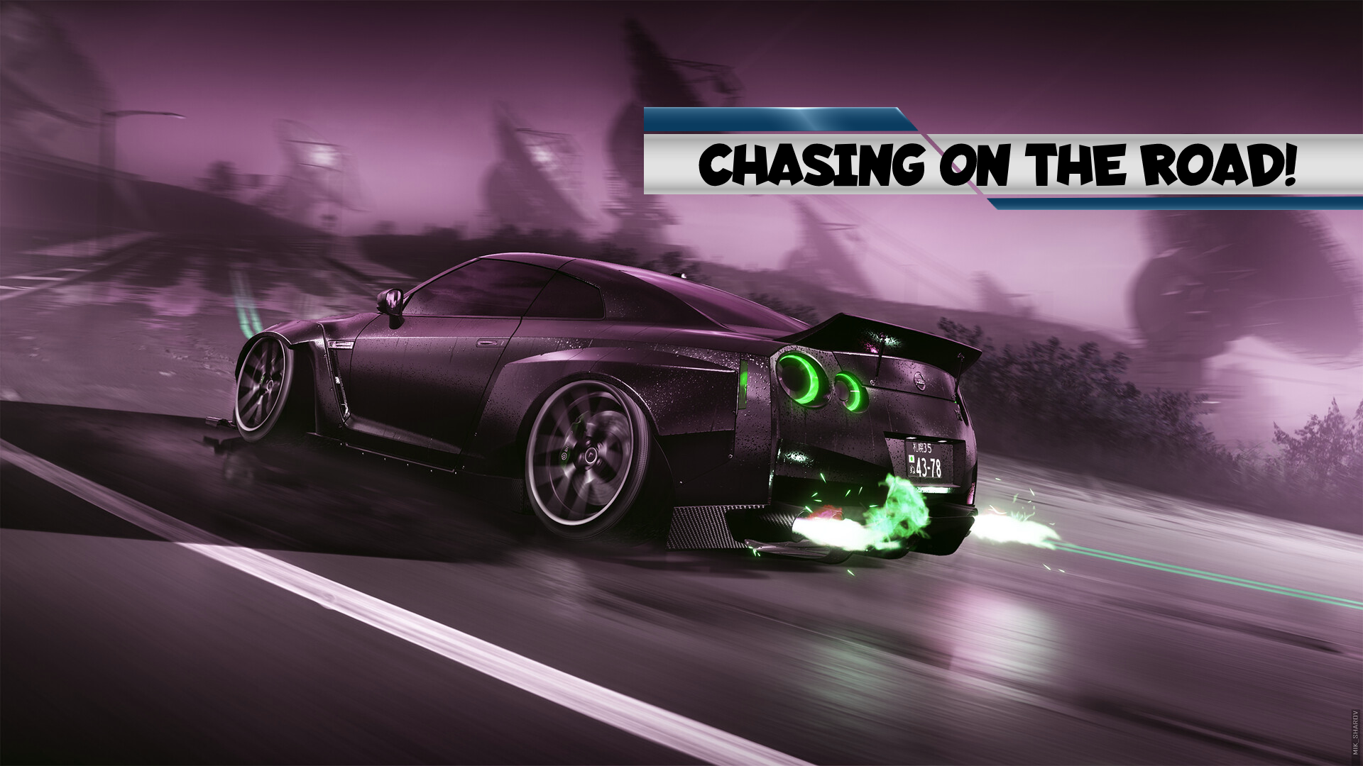 Screenshot of Forza Horizon Highway 5 Racing