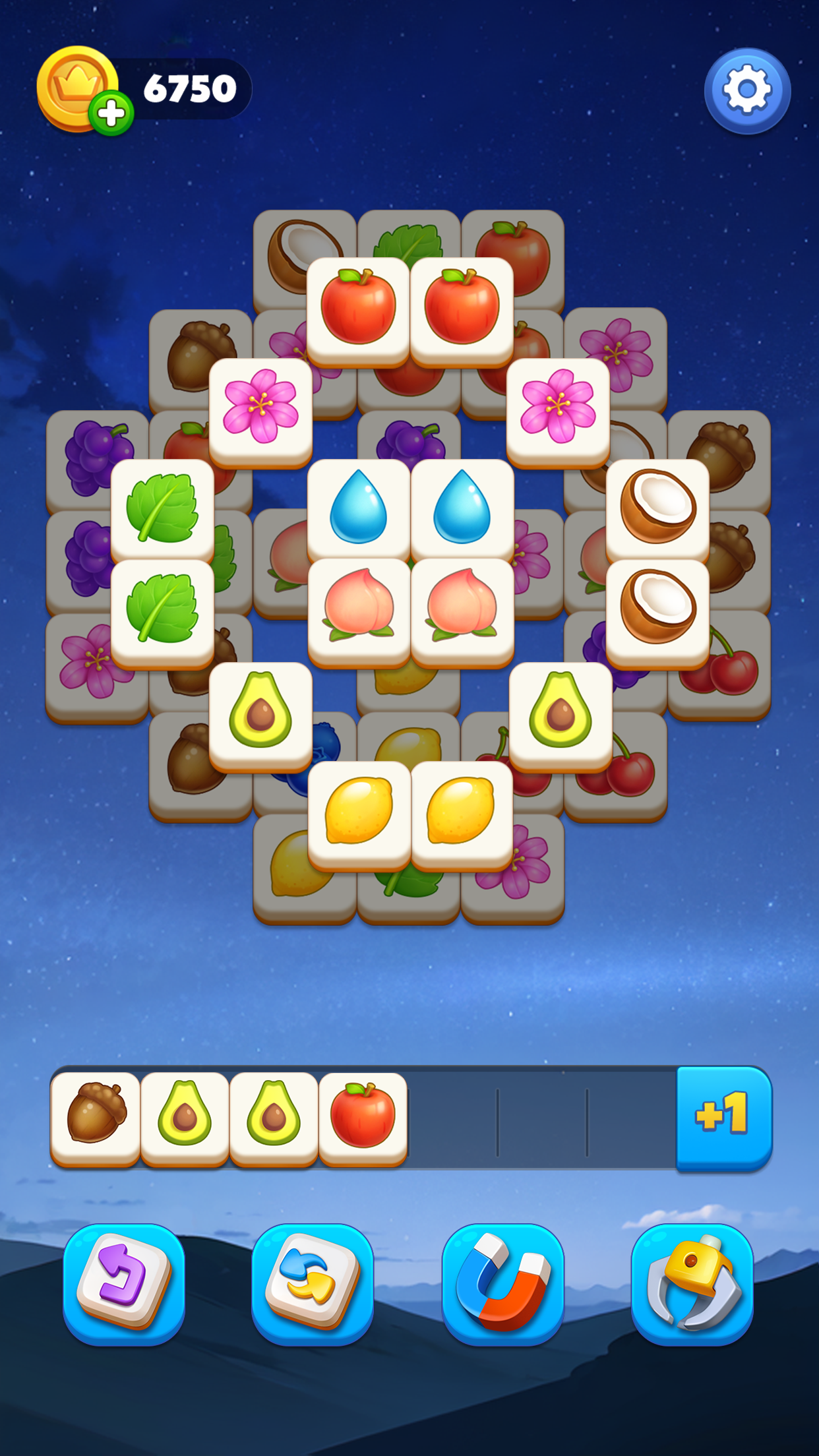 Tile Master Match Puzzle android iOS apk download for free-TapTap