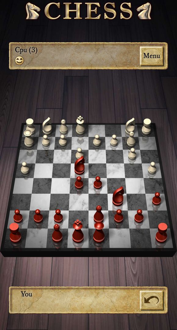 Screenshot of Chess Pro