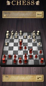 Chess Pro Game Screenshot