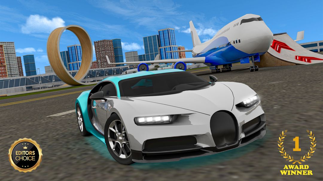 Supercar Driving Simulator ภาพหน้าจอเกม