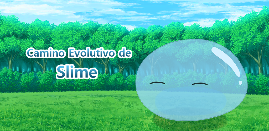 Banner of Camino Evolutivo de Slime 1.3.35