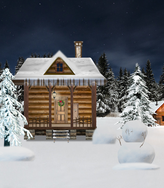 脱出ゲーム　聖夜5 Game Screenshot