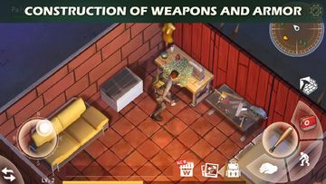 Danger Survival: Zombie War Game Screenshot