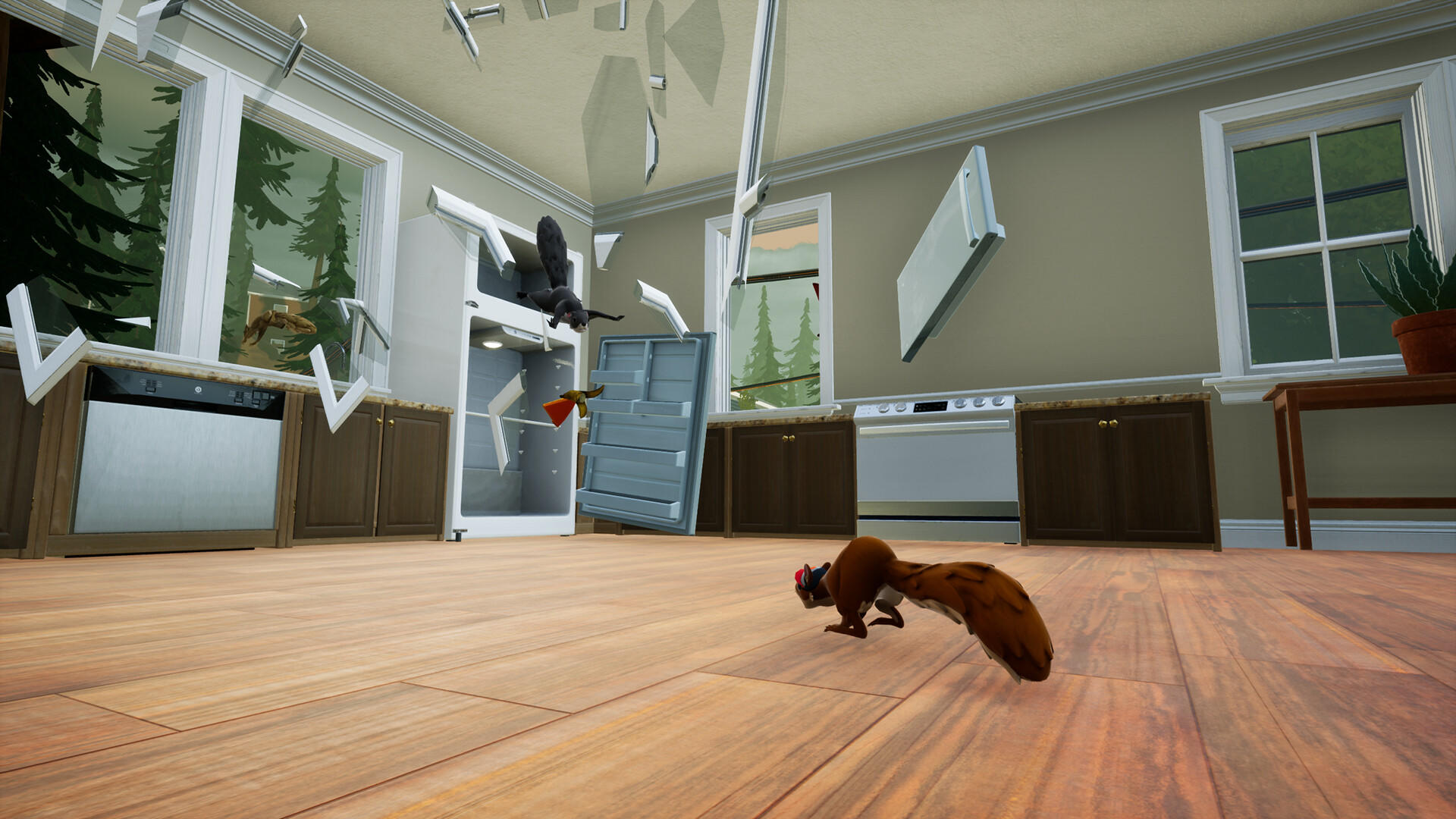 Rodent Royale™ screenshot game