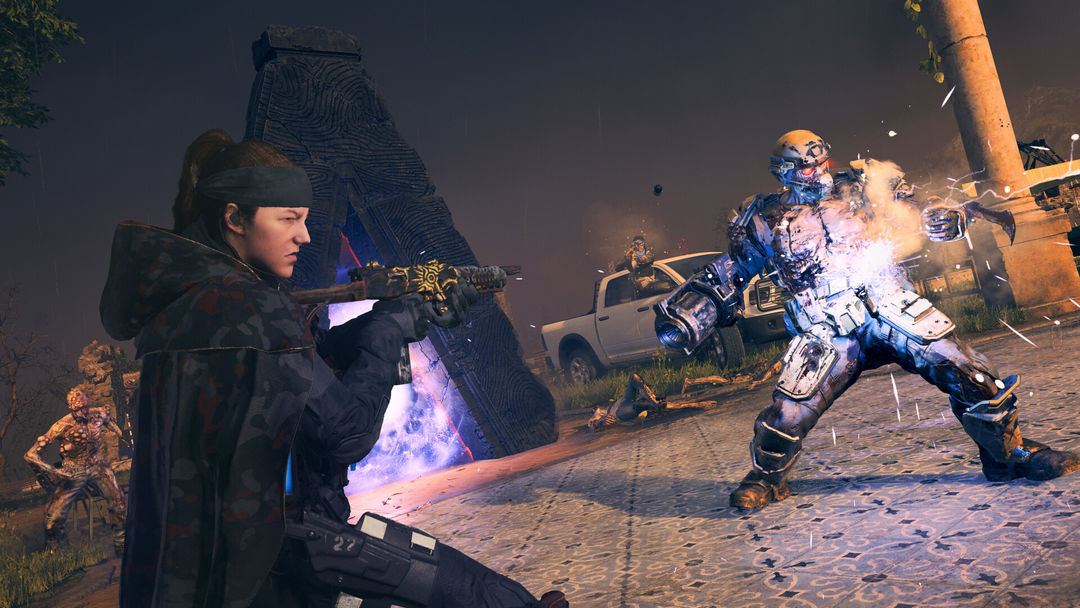 Screenshot of Call of Duty®