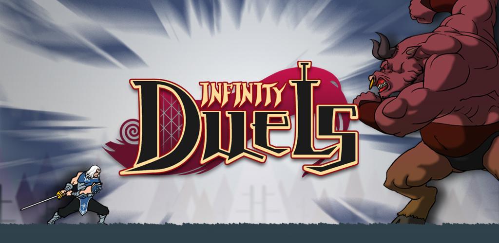 Banner of Duelos infinitos 