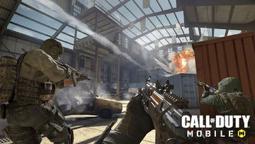 Call of Duty®: Mobile(Pubilc Test) Game Screenshot