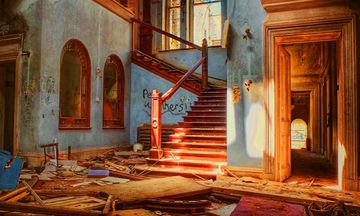 Crookham Manor School Escape Game Screenshot