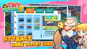 Cuplikan Layar Game Tiny Station 2