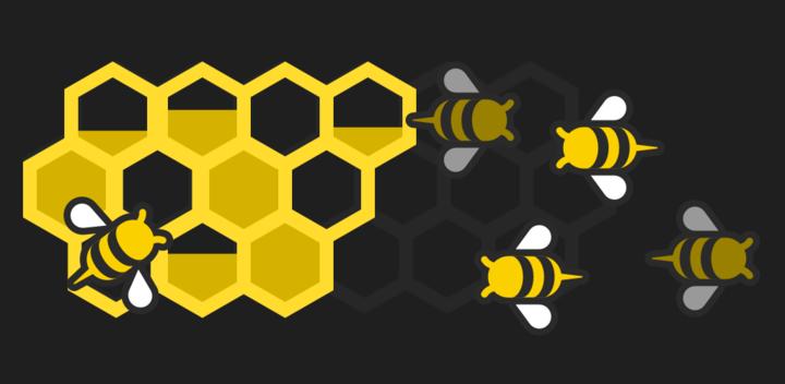 Banner of Idle Bee Factory Tycoon 1.32.6
