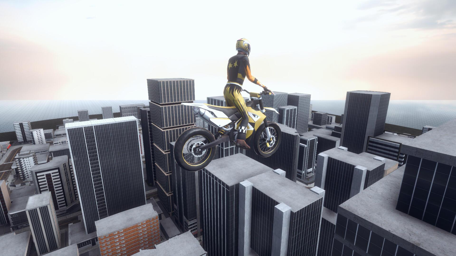 Captura de Tela do Jogo Art of Stunt