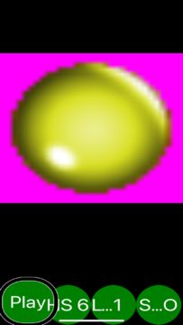 Accessible Pong ภาพหน้าจอเกม