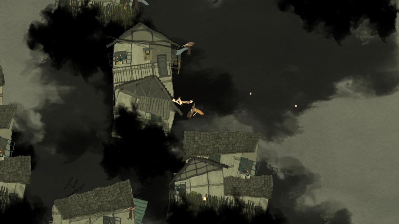 Do You See the Waving Cape 게임 스크린샷