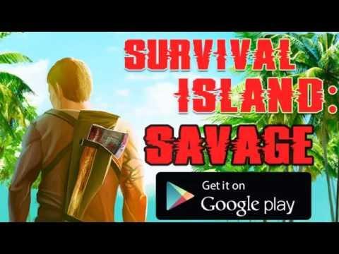  ภาพหน้าจอของวิดีโอ Survival Island 2016: Savage
