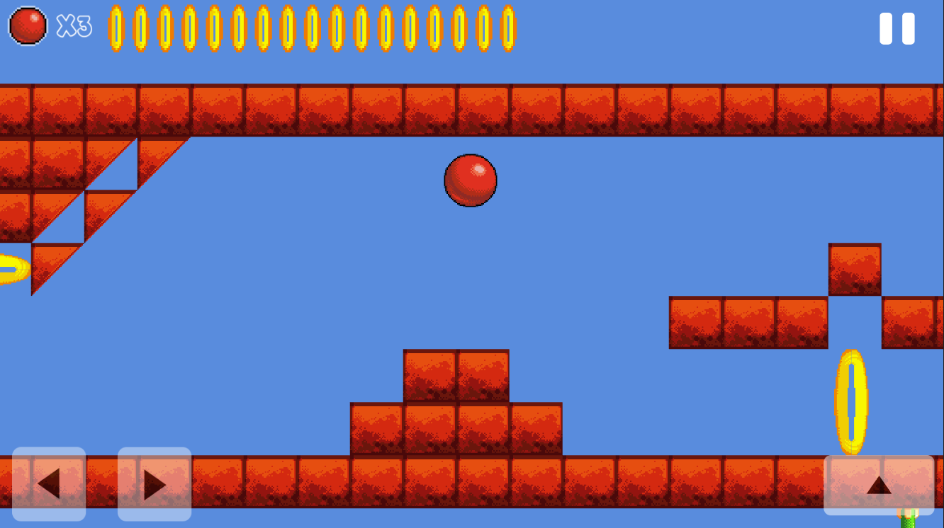 Screenshot of Bounce Classic
