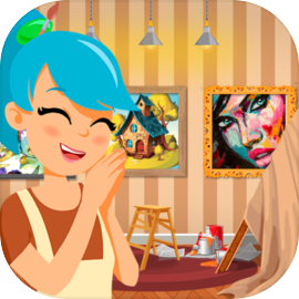 Paint Stories: Coloring Book & Decor