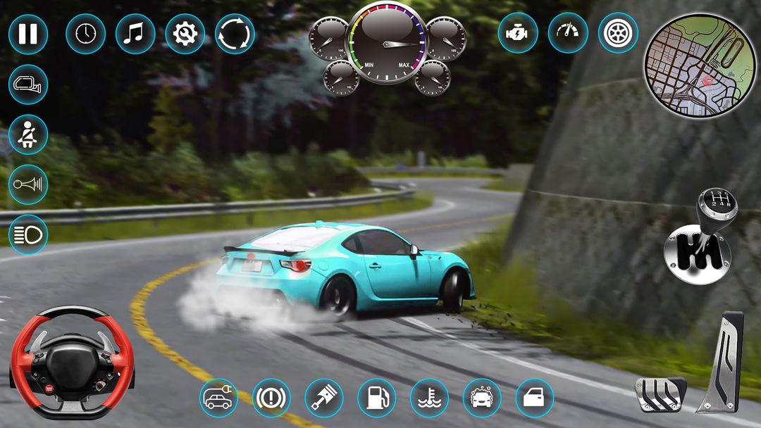 Offline Car Drift Games 3D para Android - Download