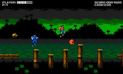 Screenshot of Dukes Up