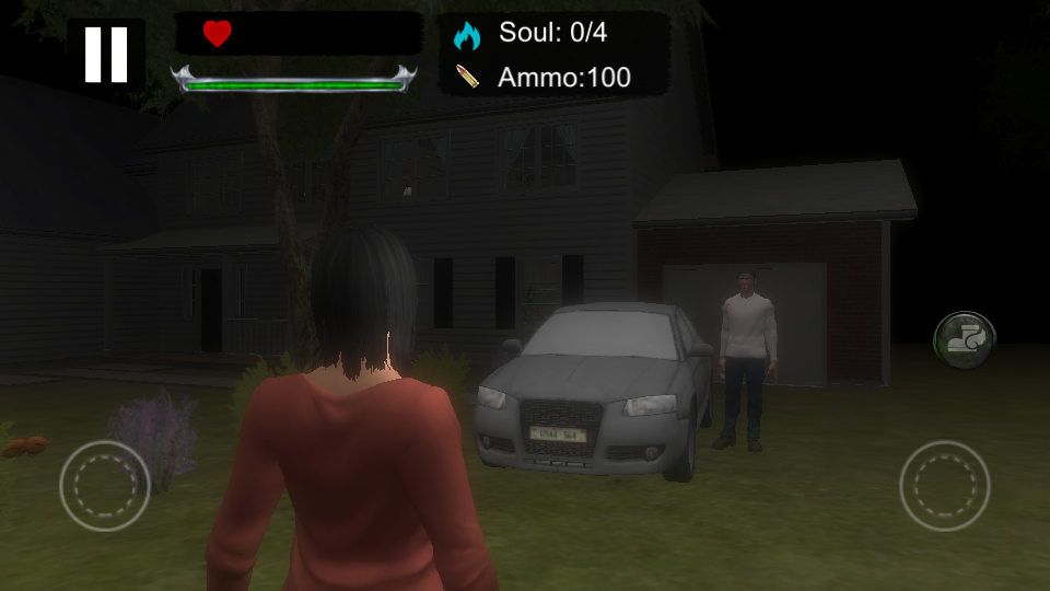 Nightmare 1994 ภาพหน้าจอเกม