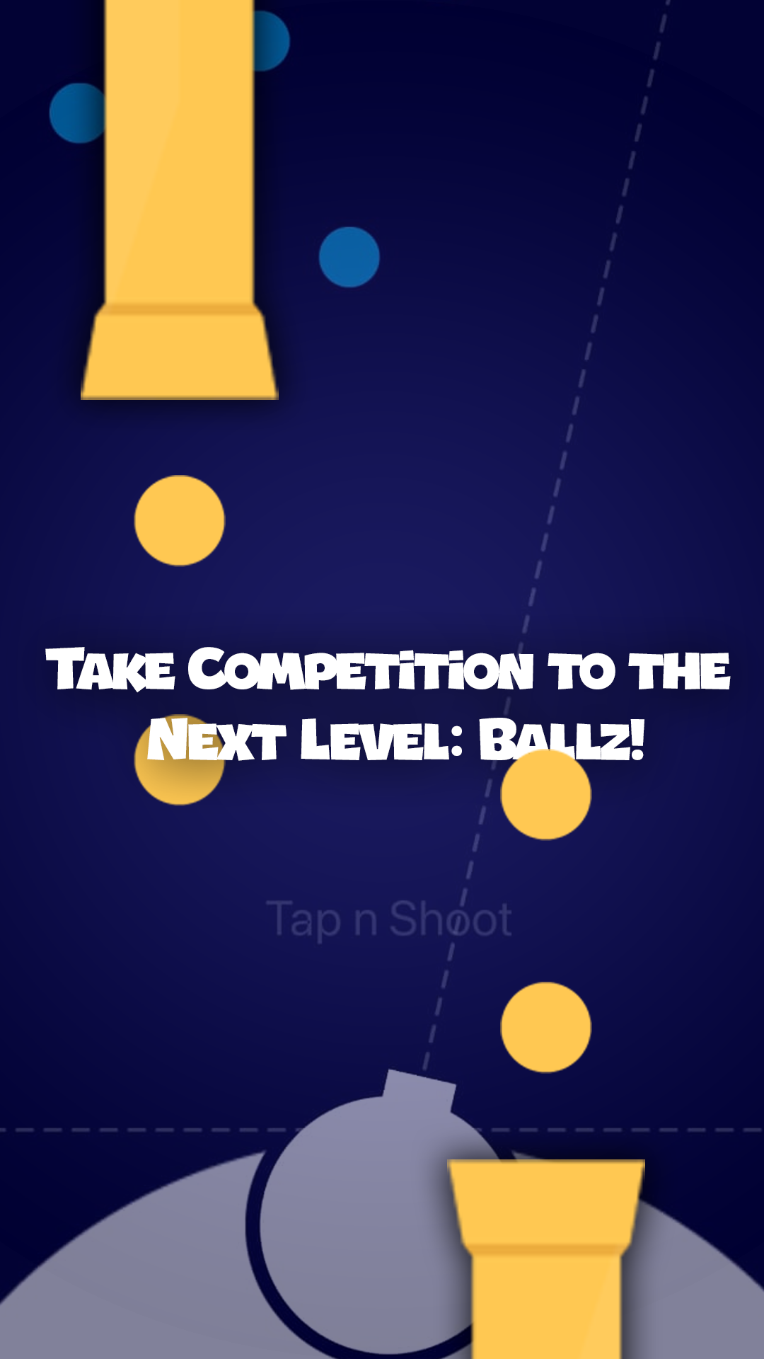 Ballz Game Screenshot