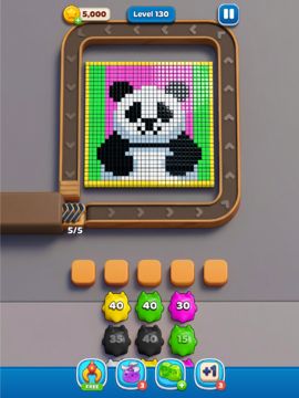 Jelly Busters: Puzzle Game Game Screenshot