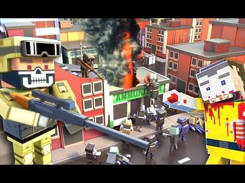 Скриншот видео Pixel Smashy War - Gun Craft