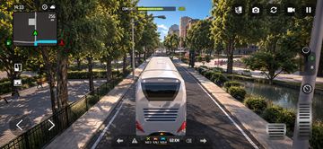 Bus Simulator : World Game Screenshot