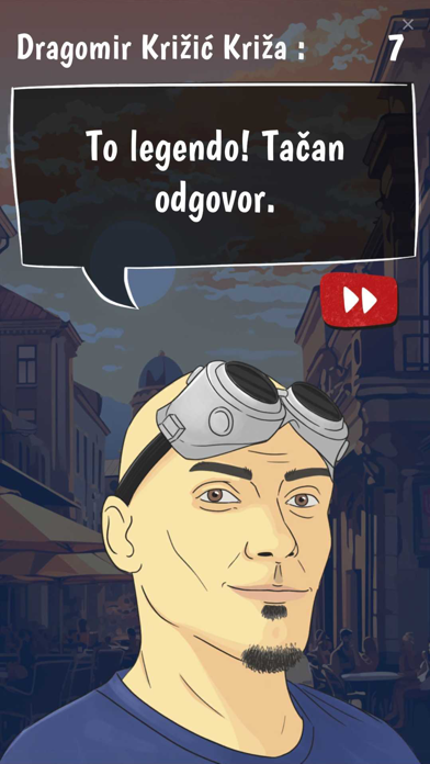 YoURock screenshot game
