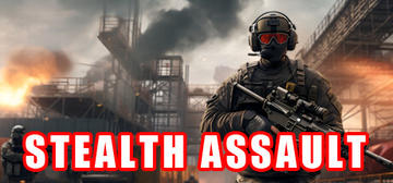 Banner of Stealth Assault: Urban Strike 