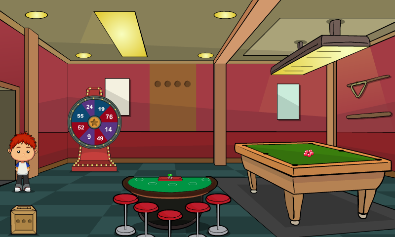 Find The Boy's Purse Game Screenshot