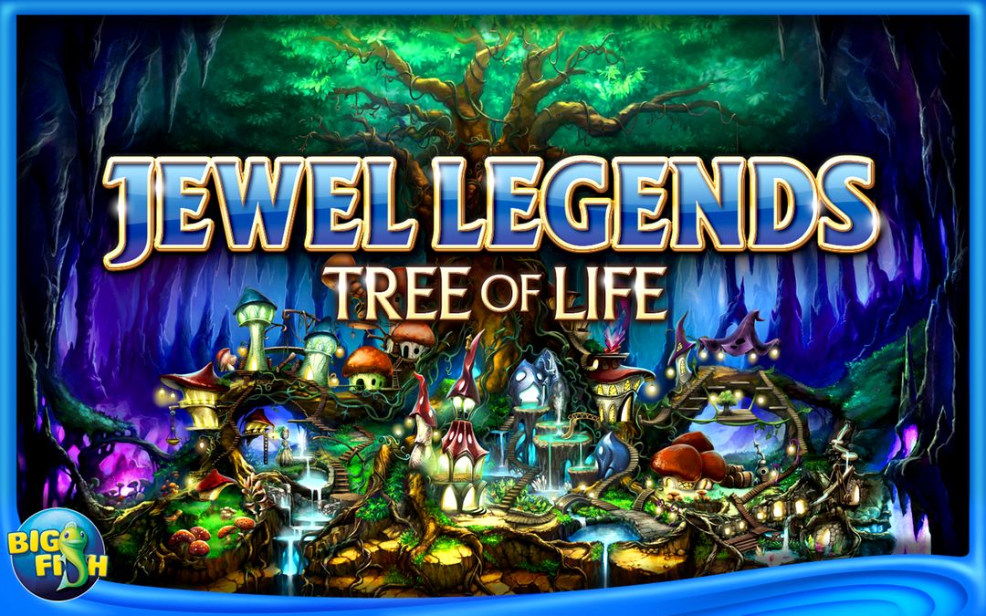 Jewel Legends (Full) ภาพหน้าจอเกม