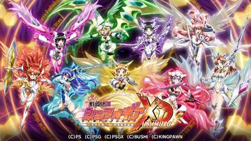 戦姫絶唱シンフォギアXD UNLIMITED Game Screenshot