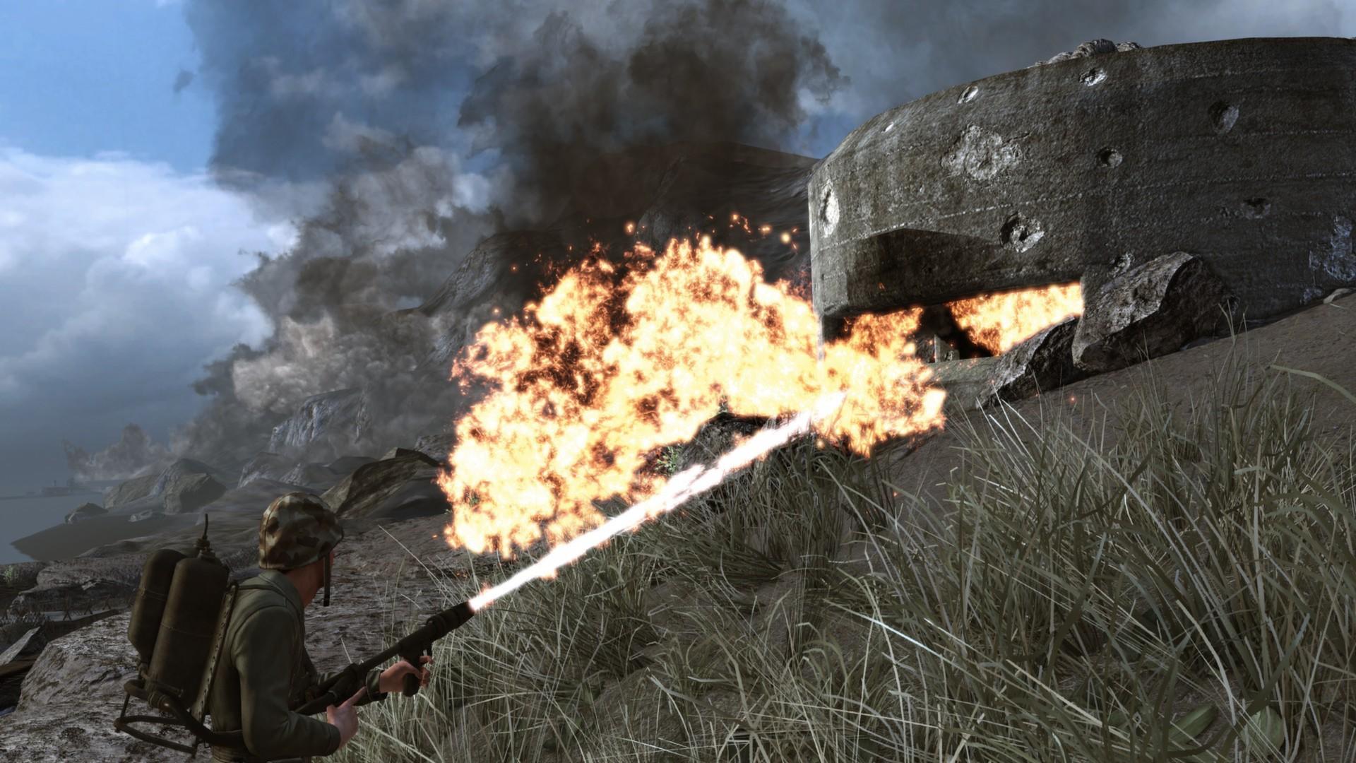 Cuplikan Layar Game Rising Storm Game of the Year Edition