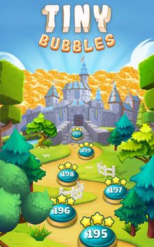 Ảnh chụp màn hình Tiny Bubbles