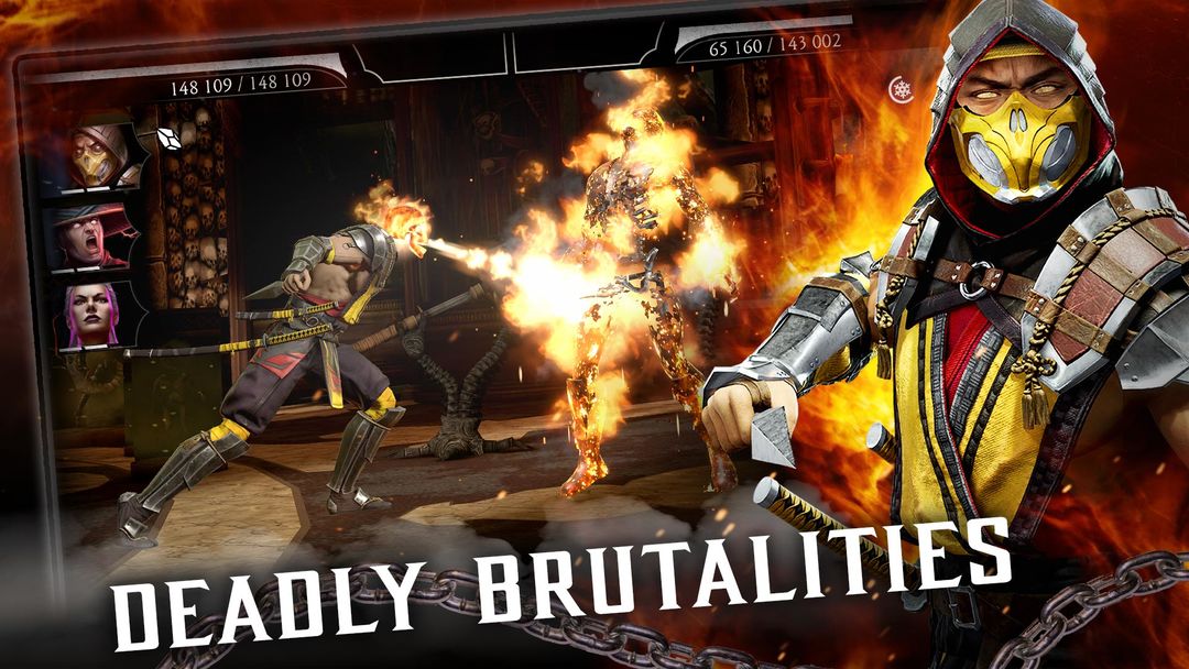 Mortal Kombat android iOS apk download for free-TapTap