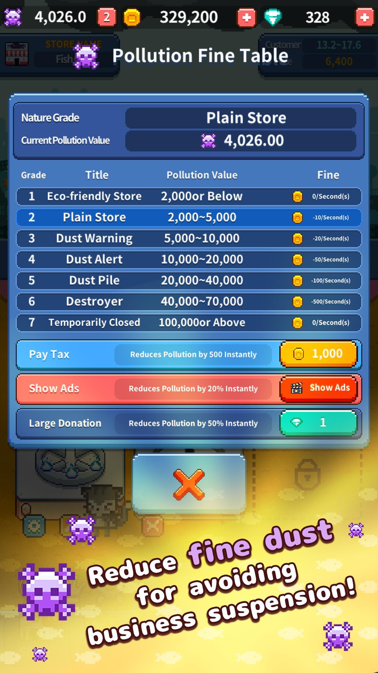 Cuplikan Layar Game Retro Fish Chef